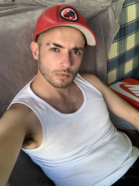 David Luca OnlyFans Picture