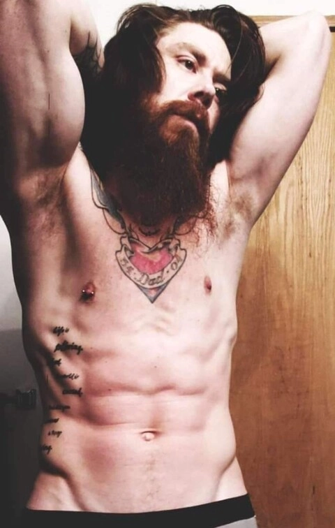 Gingerbeard OnlyFans Picture