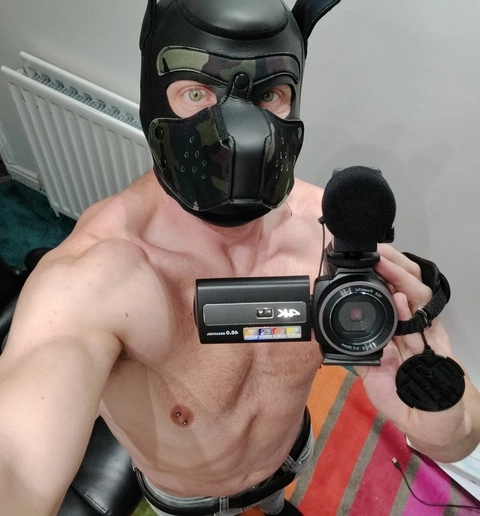 PecsPup OnlyFans Picture