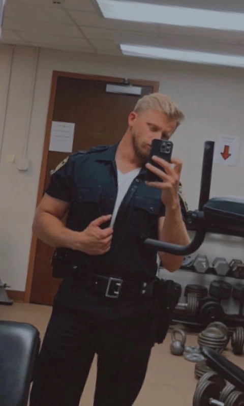 OfficerDom OnlyFans Picture
