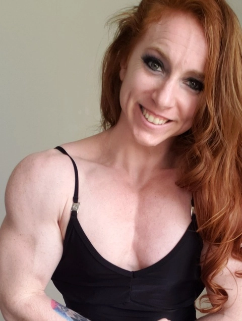 Fit Little Redhead OnlyFans Picture