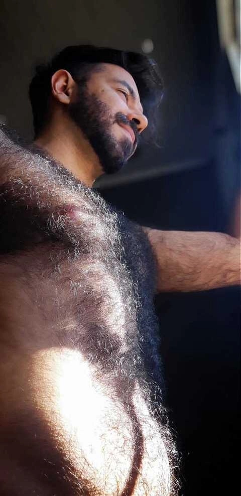 Brzl_hairy OnlyFans Picture