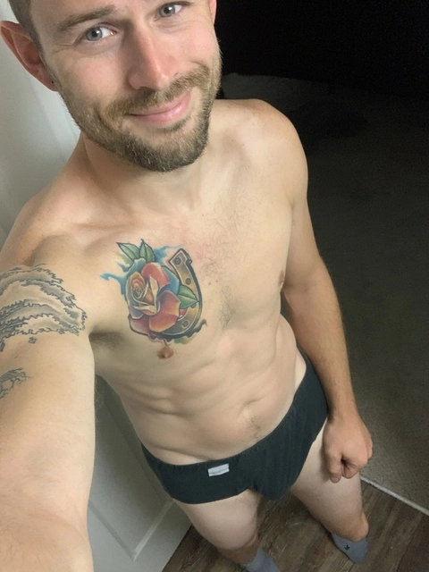 James Smith OnlyFans Picture