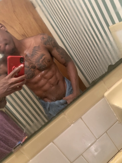 Manasseh Johnson OnlyFans Picture
