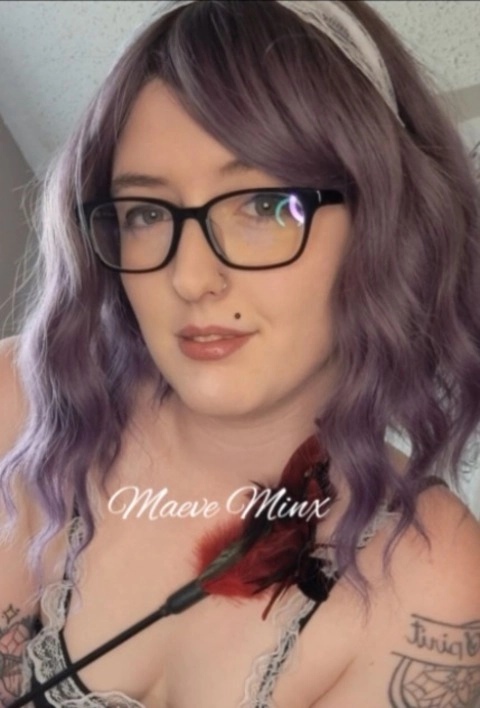 Maeve Minx OnlyFans Picture