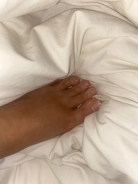 Nice To Feet U OnlyFans Picture