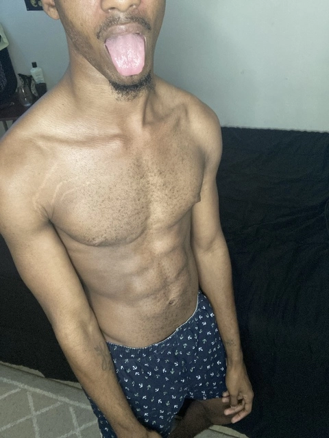 u189damarvious OnlyFans Picture