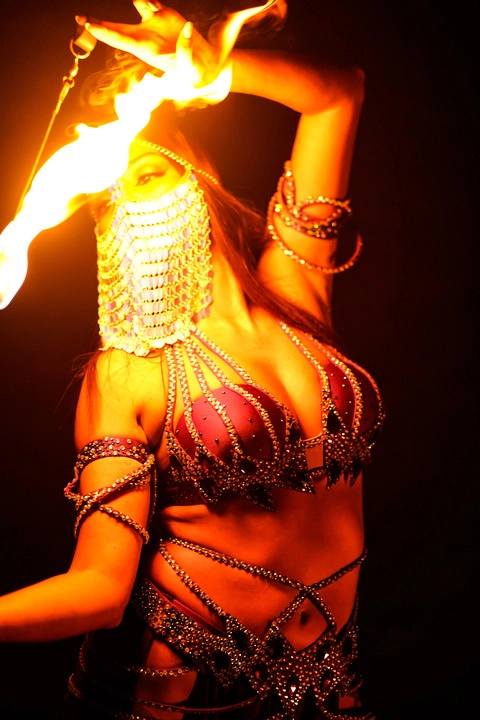 Firebellydancer