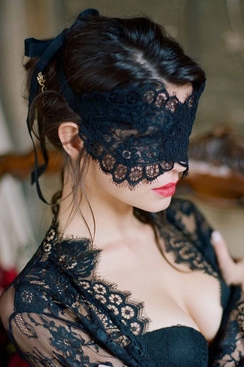 Masked Lover