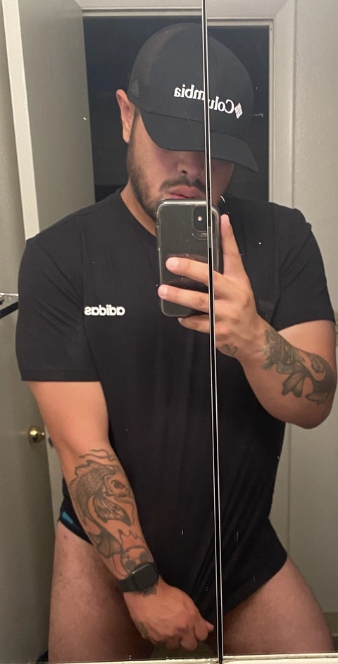 Isaac Rodriguez OnlyFans Picture