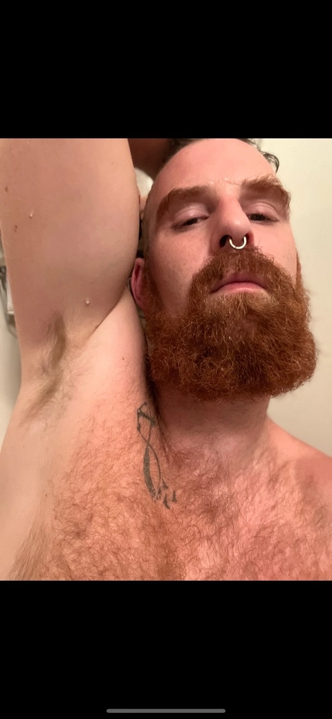 Ginger Viking