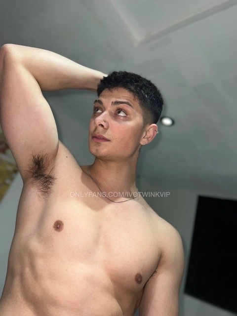 IVO TWINK FREE OnlyFans Picture
