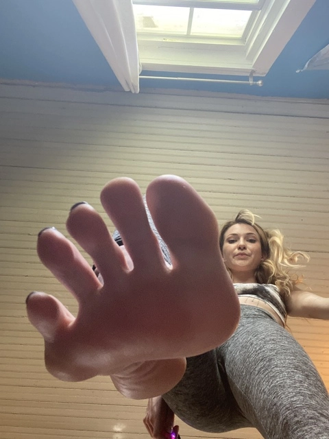 My Dreamy Feet