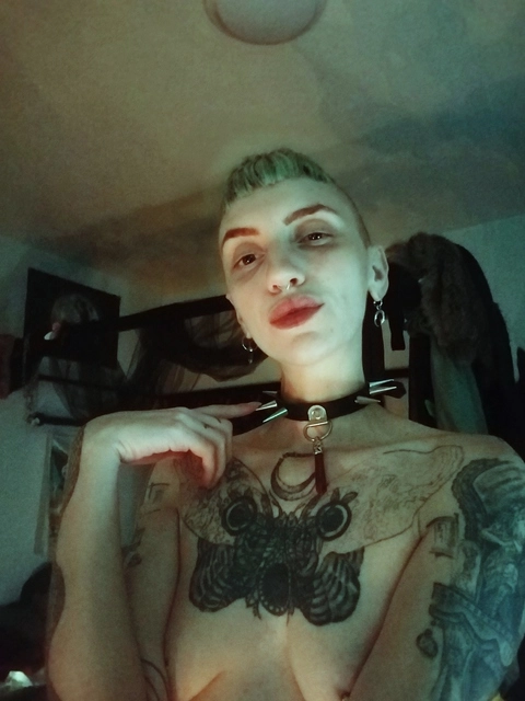 Vesper  -they/them- OnlyFans Picture