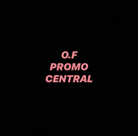 O.F Promo Central (Top 1.7%) OnlyFans Picture