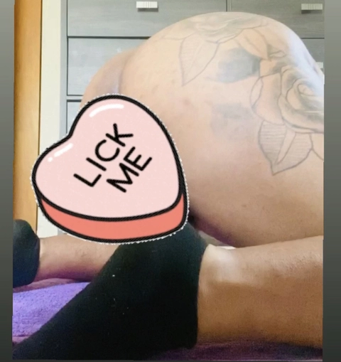 Big Booty Di OnlyFans Picture