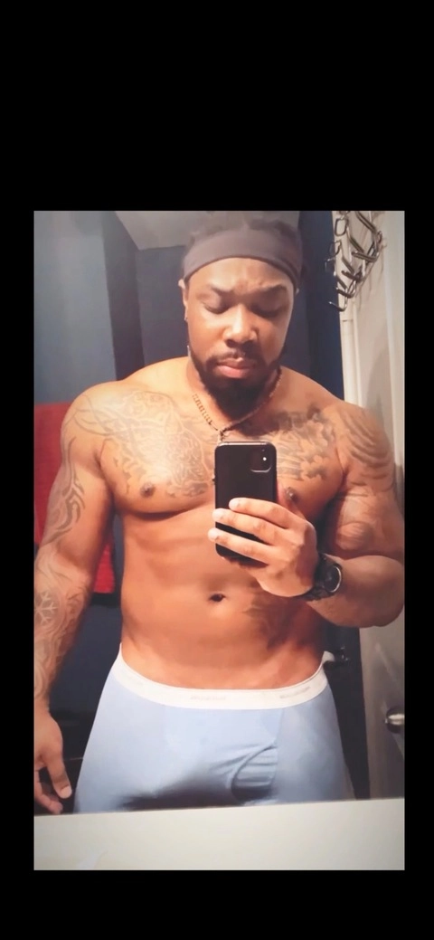 Indigo King OnlyFans Picture