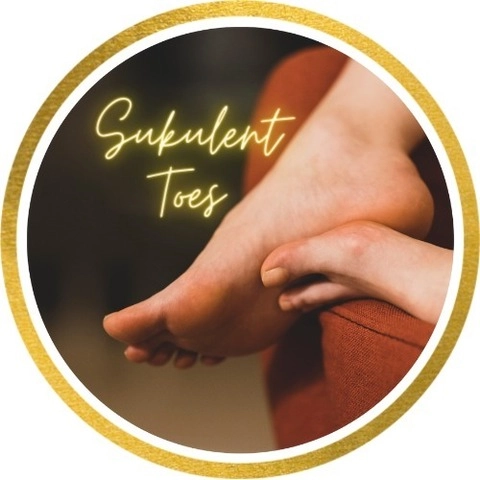 Sukulent Toes