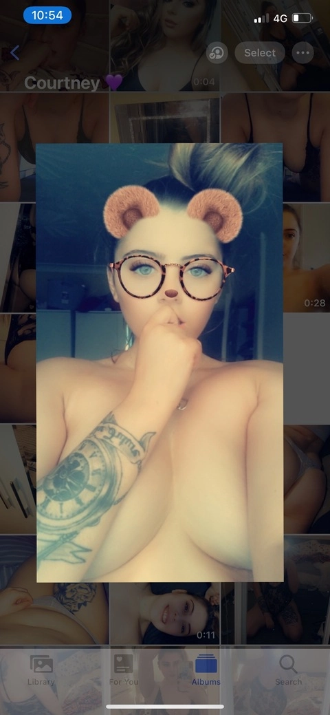 Courtney OnlyFans Picture