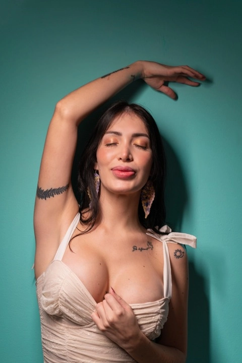 Jessica Fernández OnlyFans Picture