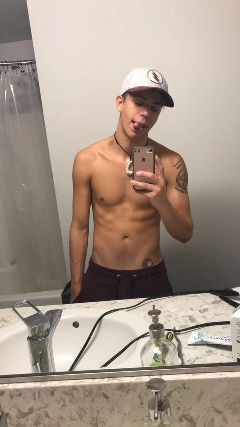 Landon Vega OnlyFans Picture