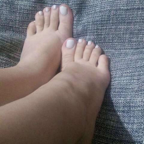 My Sweetie Feet