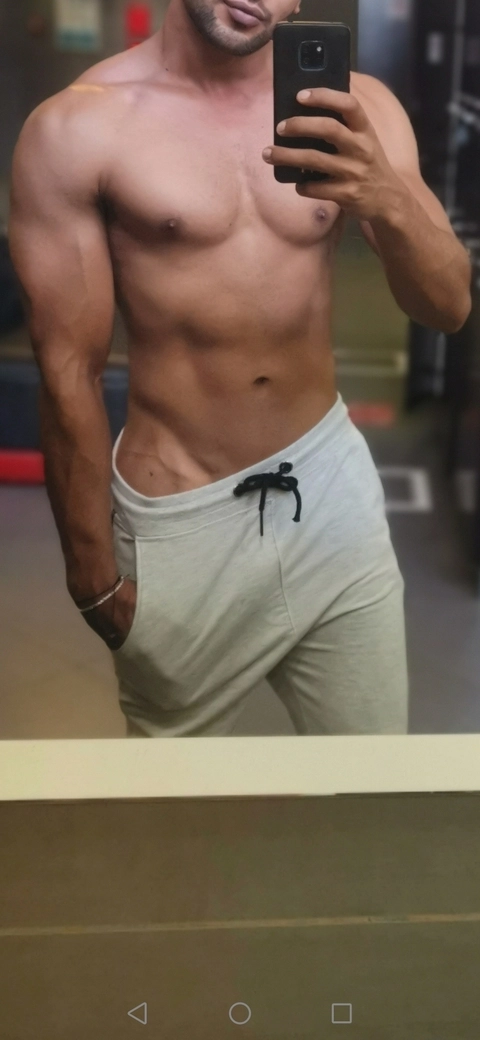 msmuscles OnlyFans Picture