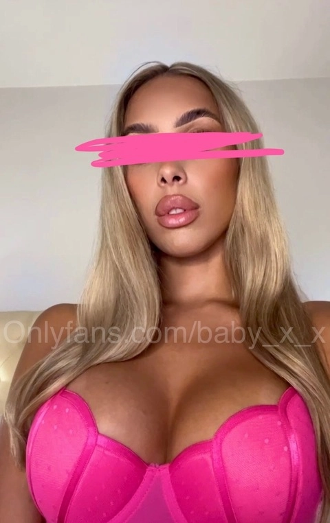 Baby OnlyFans Picture