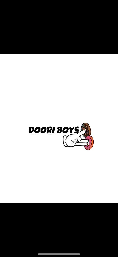 Dooriboys TOP 1.6% OnlyFans Picture