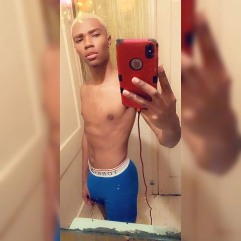 Prince OnlyFans Picture