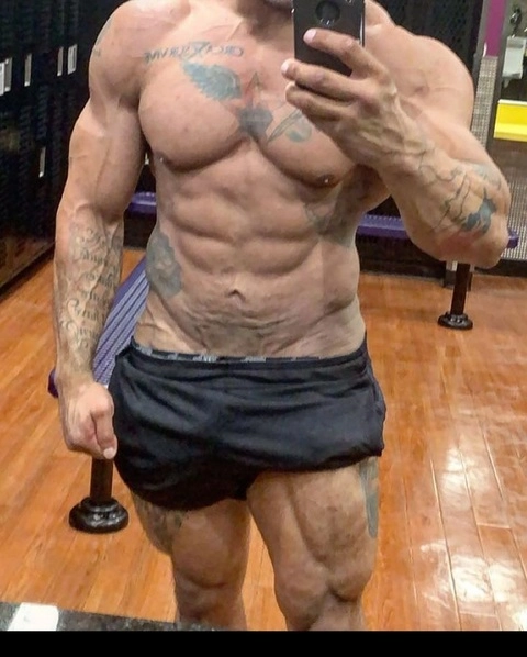 Mexi muscle mix OnlyFans Picture