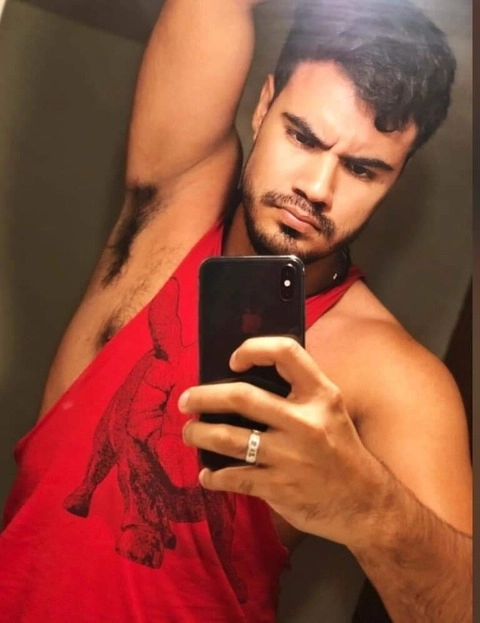 Manuel García OnlyFans Picture