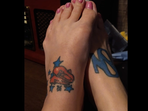 TwoTattooedFeet