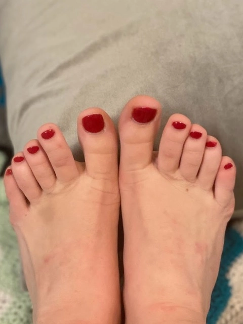 Traveling Toes