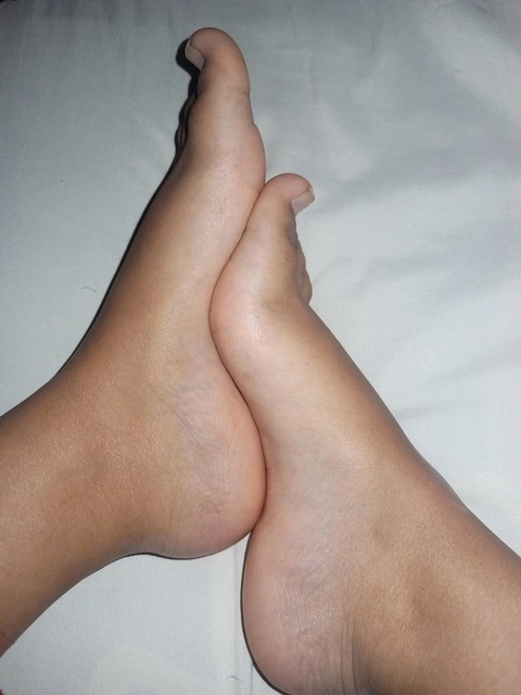 My Feet Mari