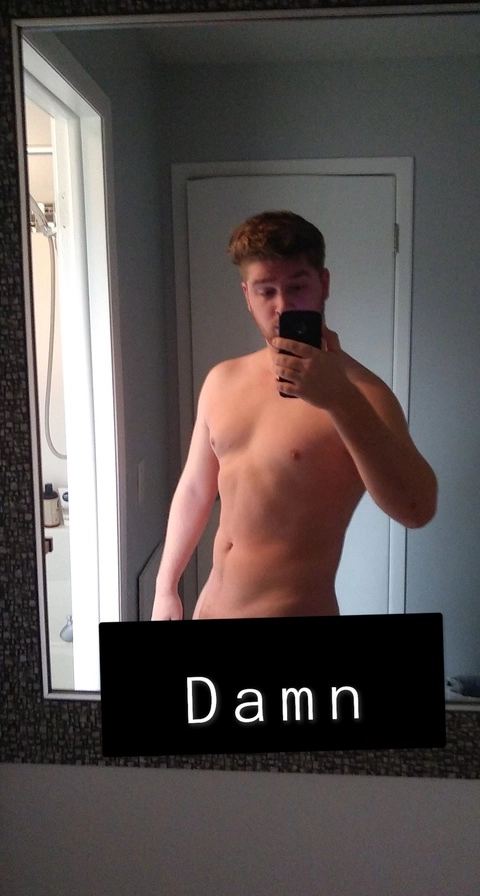 Connor Hutton OnlyFans Picture
