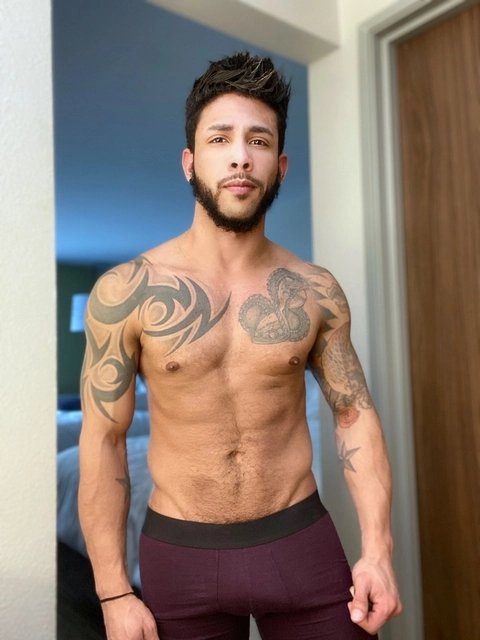 ✨Alejandro Vez✨ OnlyFans Picture