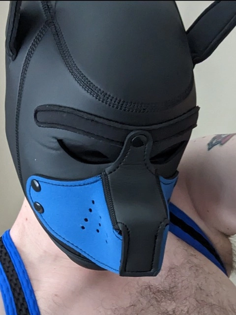 Blue Boy OnlyFans Picture