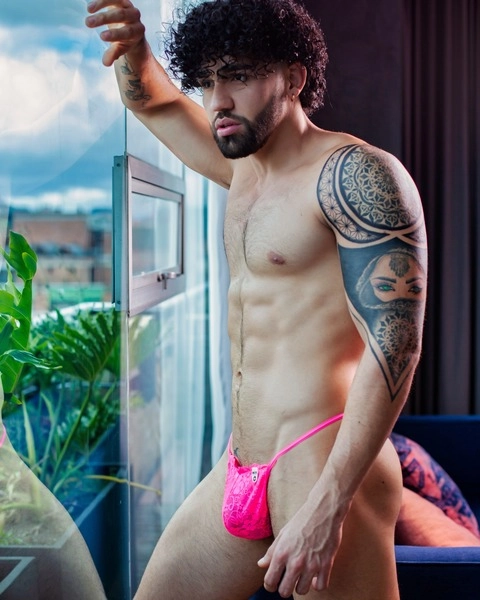 Eduardo  Quevedo OnlyFans Picture