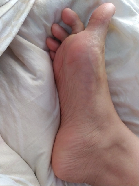Foot Fetish OnlyFans Picture