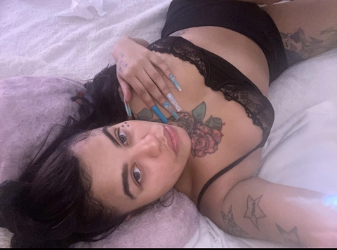 Laylos lil demon OnlyFans Picture