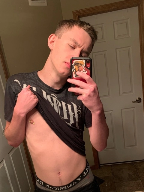 Big D Twink OnlyFans Picture