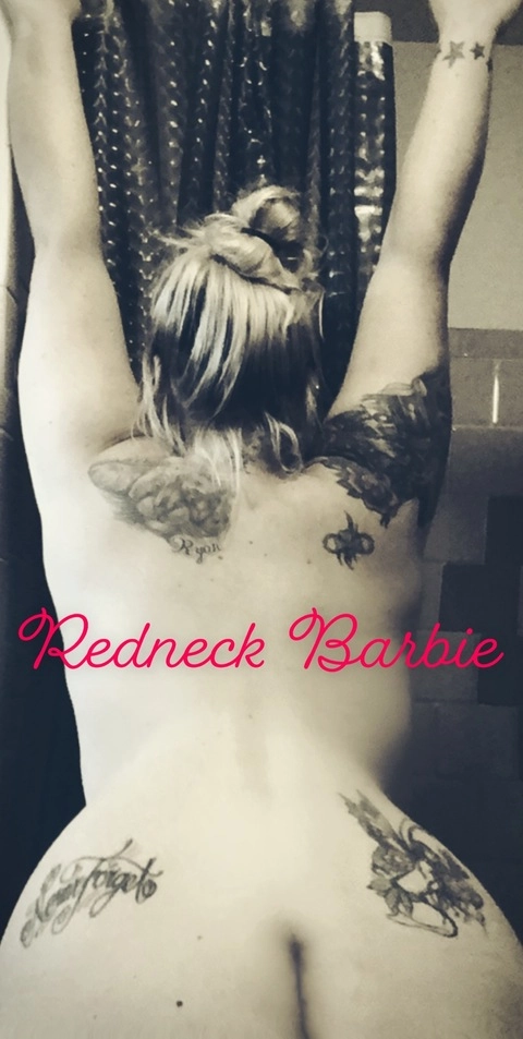 Redneck Barbie