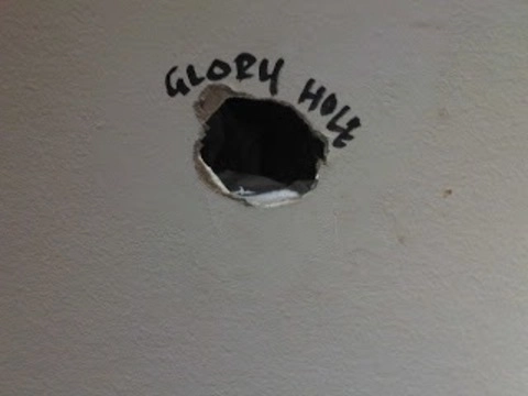 Glory Hole Men DRAINED 💦💦