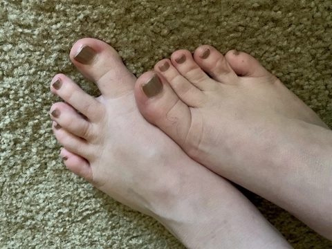 Rose Lee - Foot Fetish Page