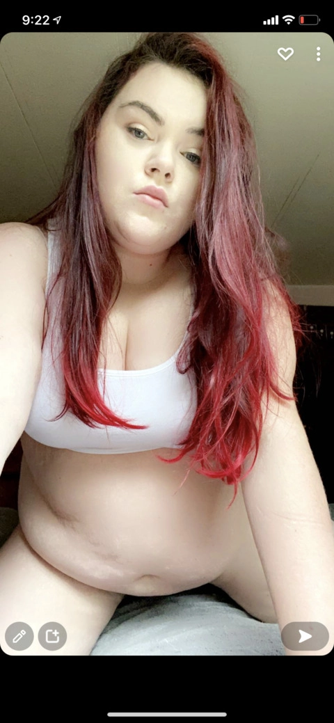 🍑Bbw in need of spanking 🥵 OnlyFans Picture