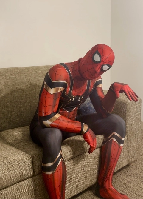 Spidey Gay OnlyFans Picture