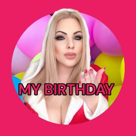 ?BIRTHDAY PUSSY? OnlyFans Picture