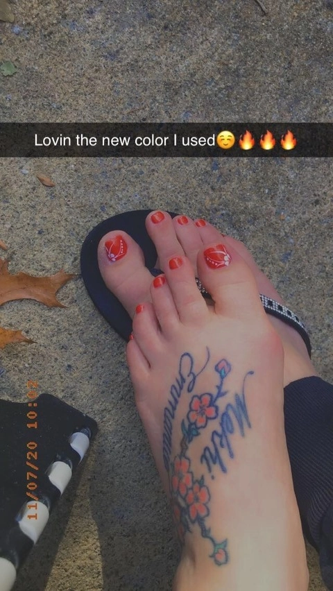 Prettyfeet🥰080