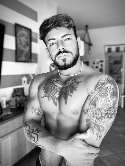 alessio Palermo OnlyFans Picture